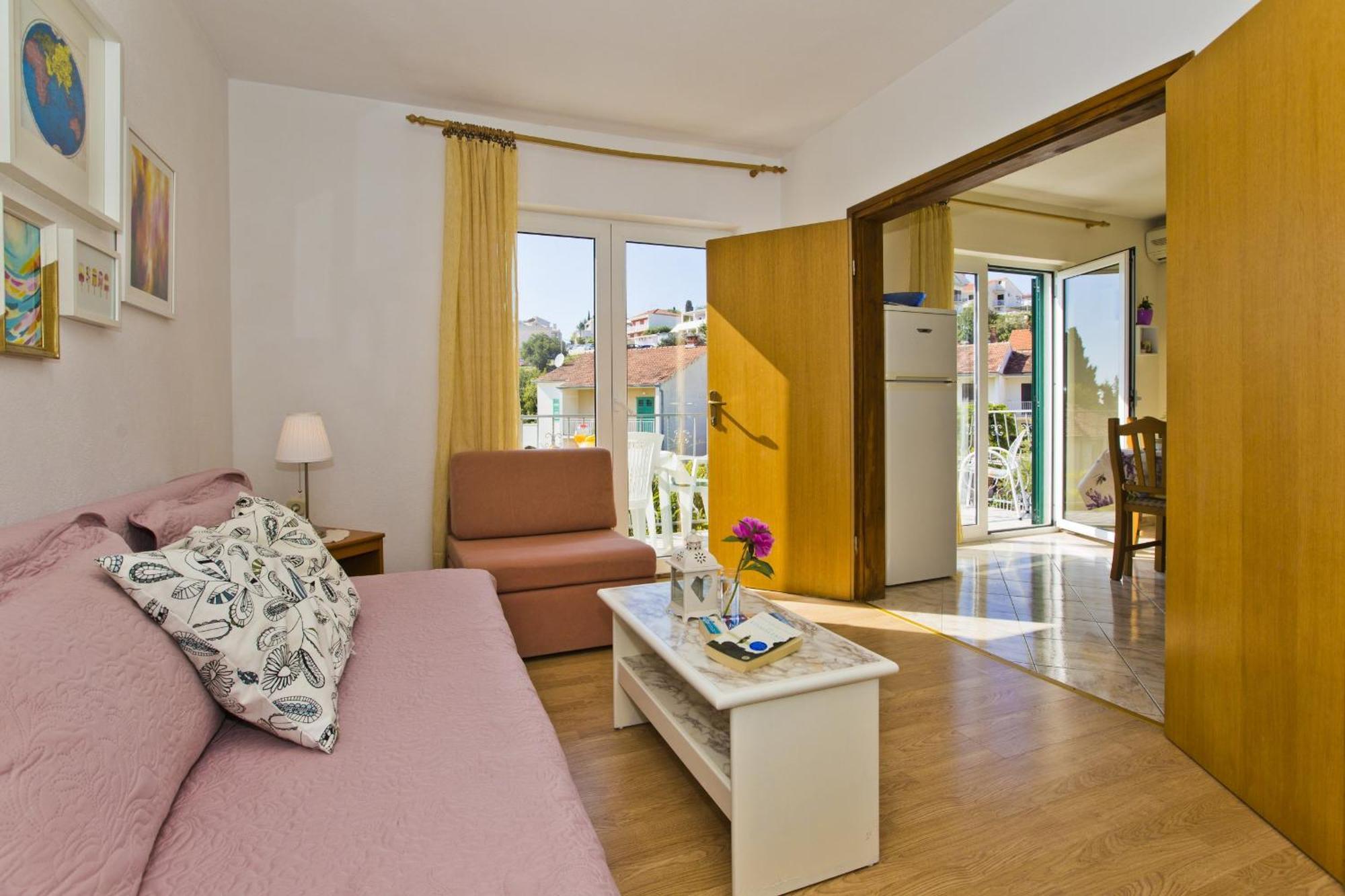 Lina Vrankovic Apartments Hvar Town Exteriér fotografie
