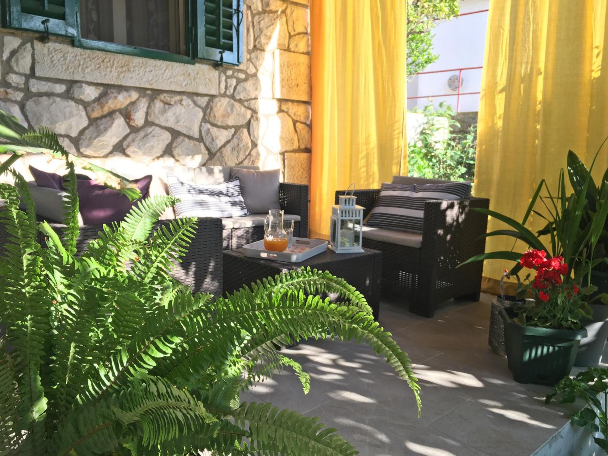 Lina Vrankovic Apartments Hvar Town Exteriér fotografie