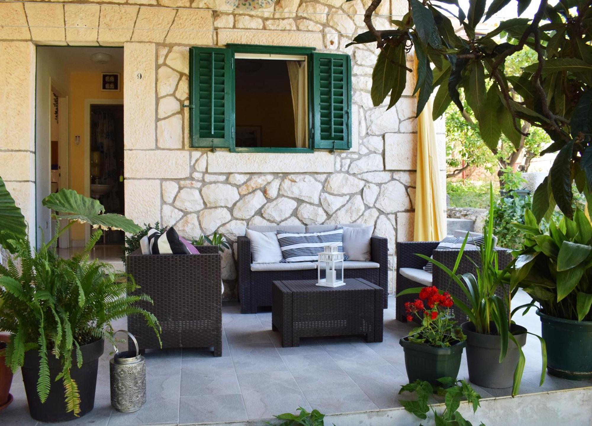 Lina Vrankovic Apartments Hvar Town Exteriér fotografie