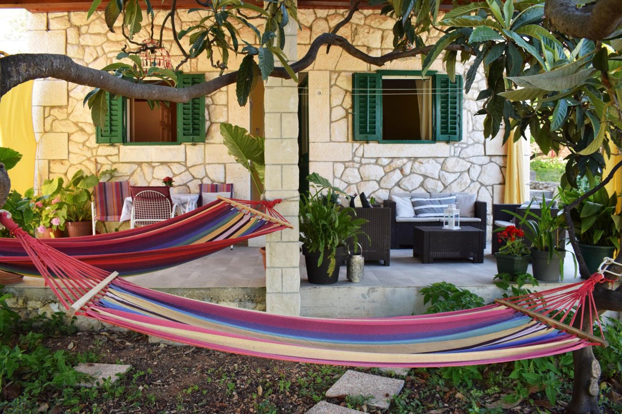 Lina Vrankovic Apartments Hvar Town Exteriér fotografie