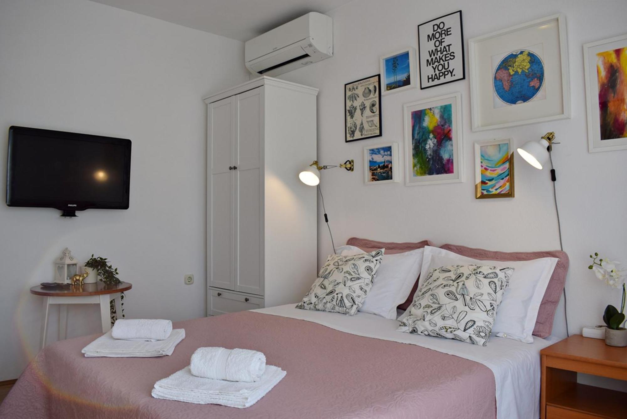 Lina Vrankovic Apartments Hvar Town Exteriér fotografie