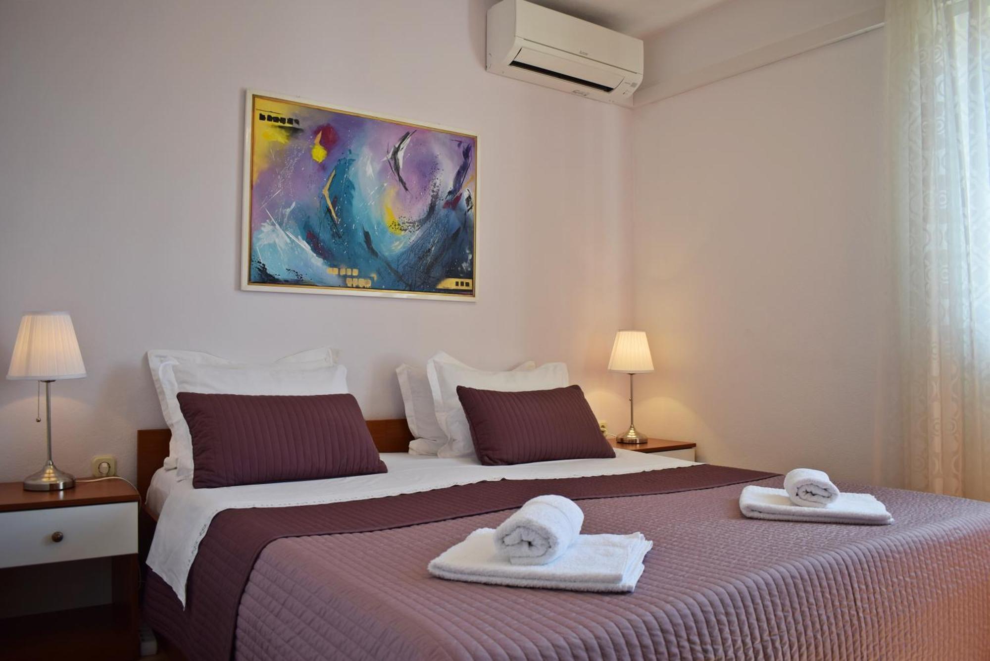 Lina Vrankovic Apartments Hvar Town Exteriér fotografie