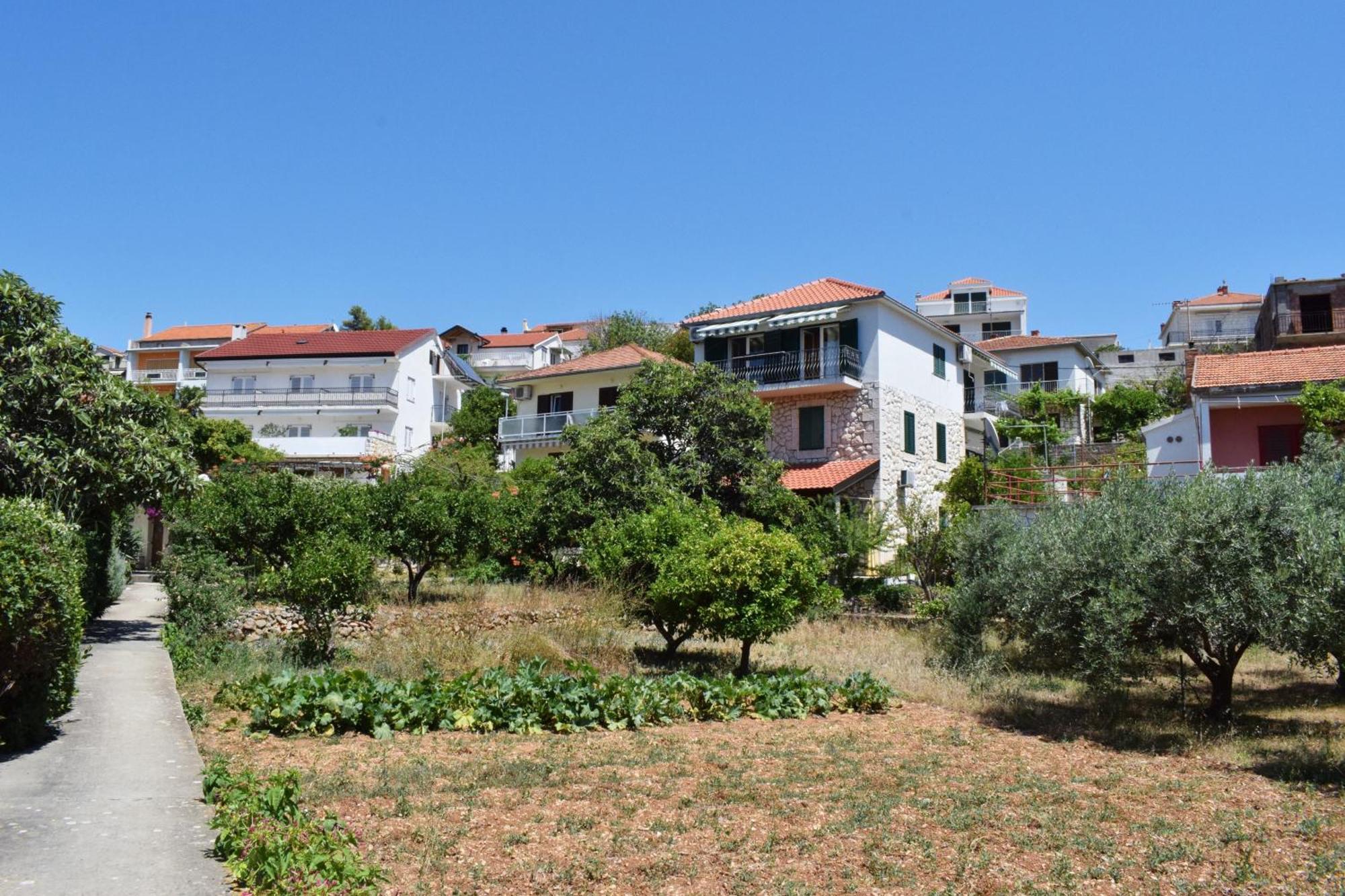 Lina Vrankovic Apartments Hvar Town Exteriér fotografie