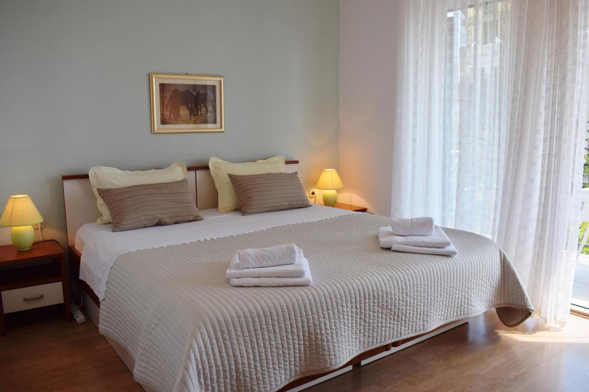 Lina Vrankovic Apartments Hvar Town Exteriér fotografie