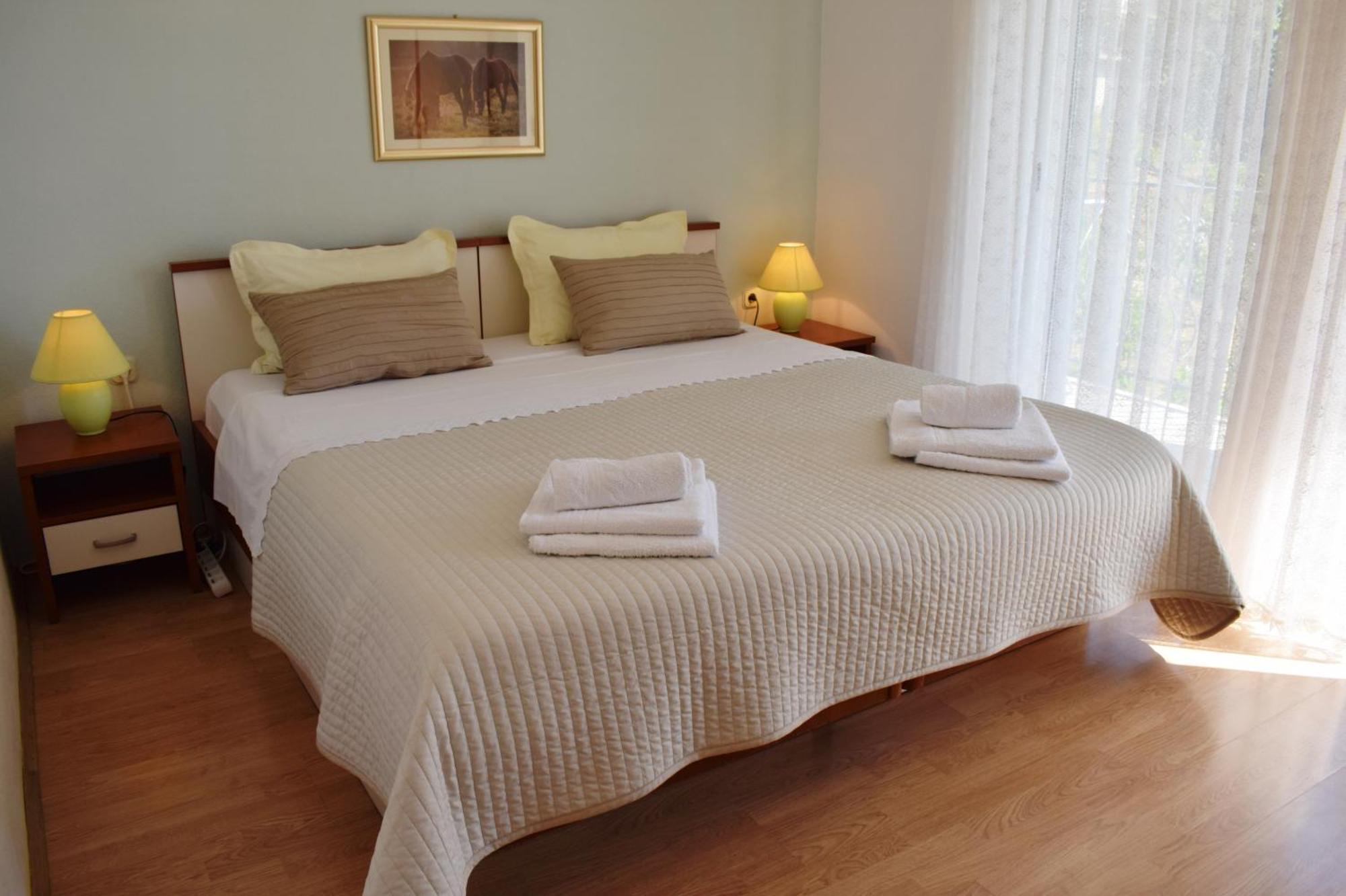 Lina Vrankovic Apartments Hvar Town Exteriér fotografie
