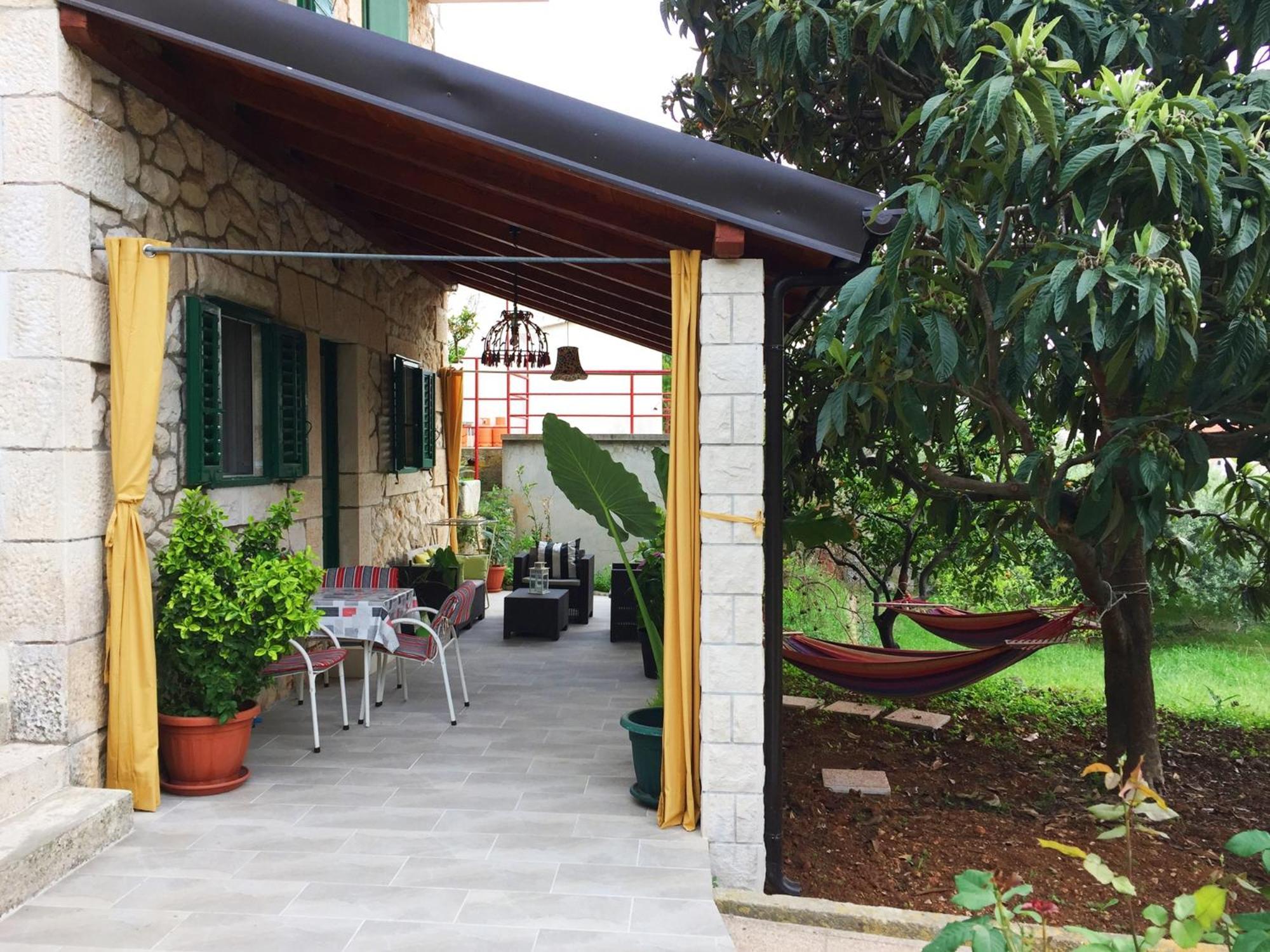 Lina Vrankovic Apartments Hvar Town Exteriér fotografie