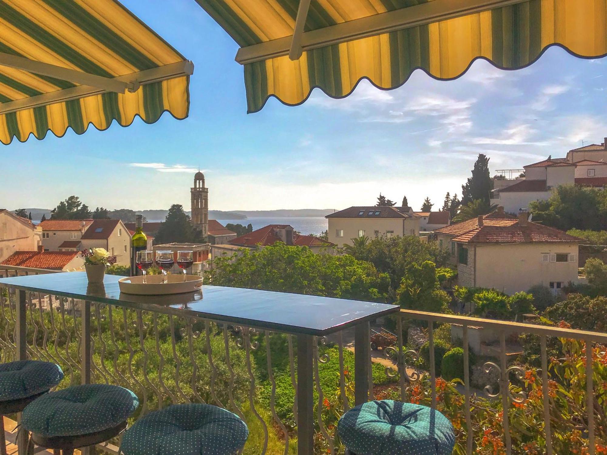 Lina Vrankovic Apartments Hvar Town Exteriér fotografie