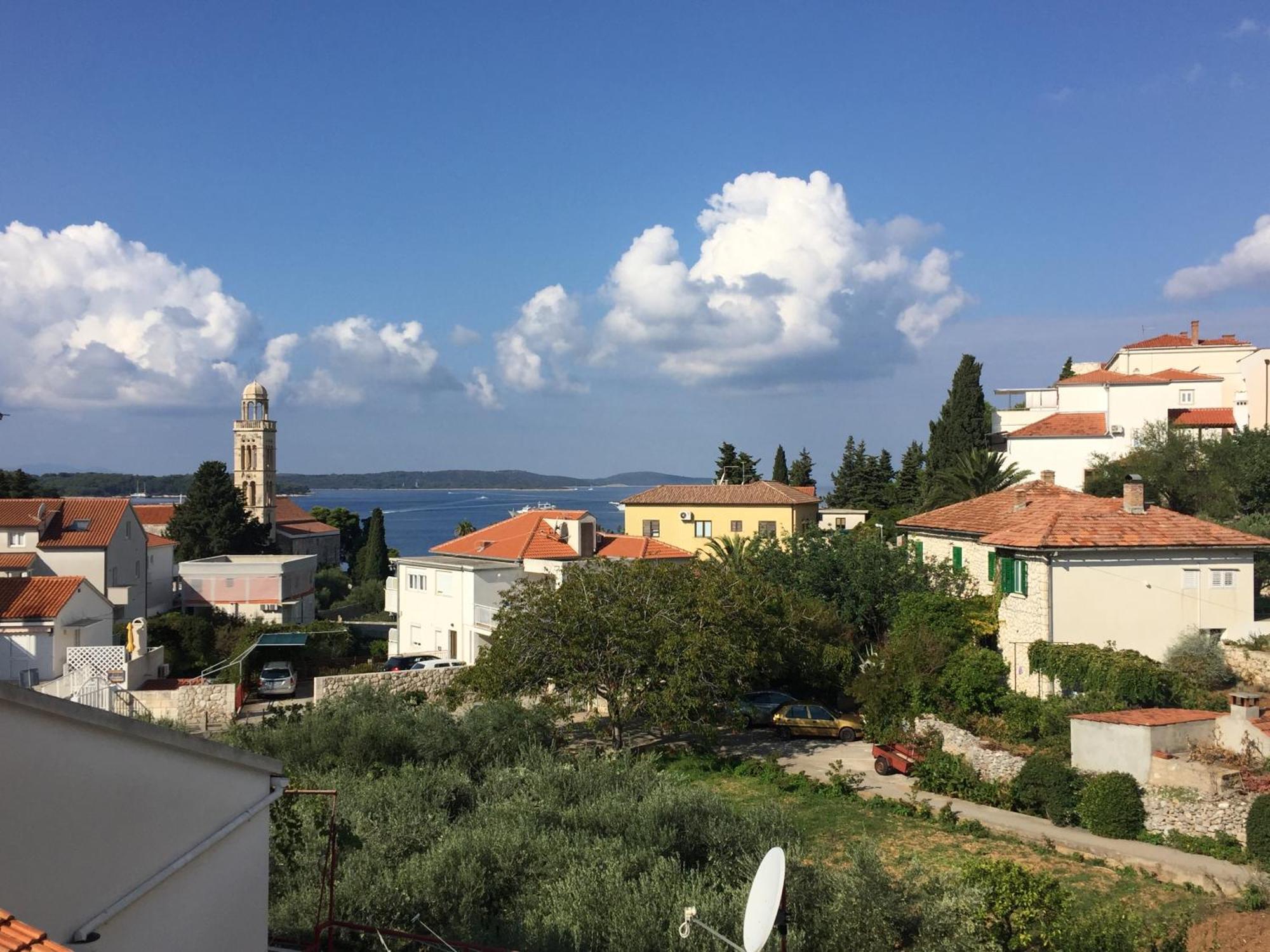 Lina Vrankovic Apartments Hvar Town Exteriér fotografie