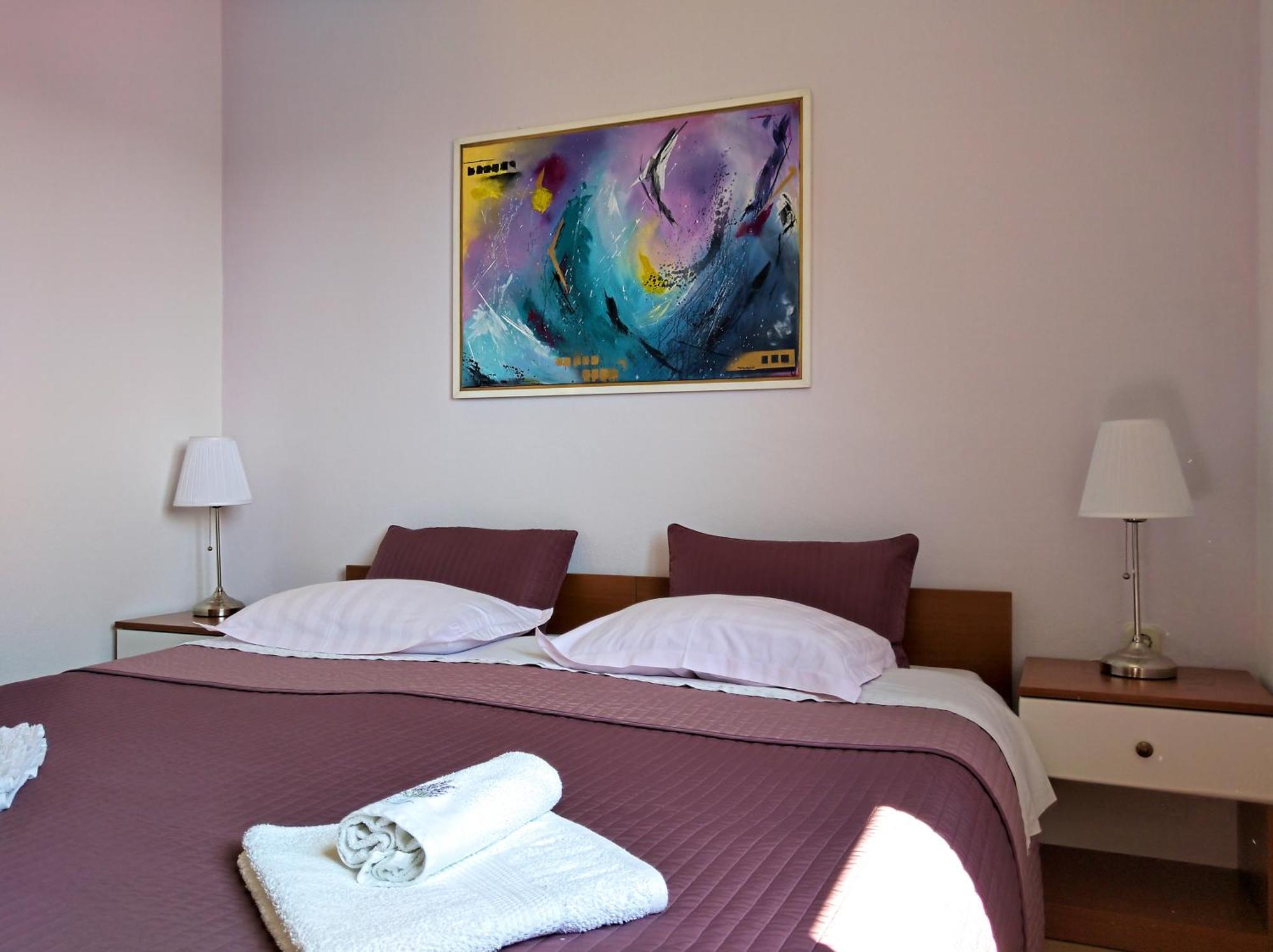 Lina Vrankovic Apartments Hvar Town Exteriér fotografie