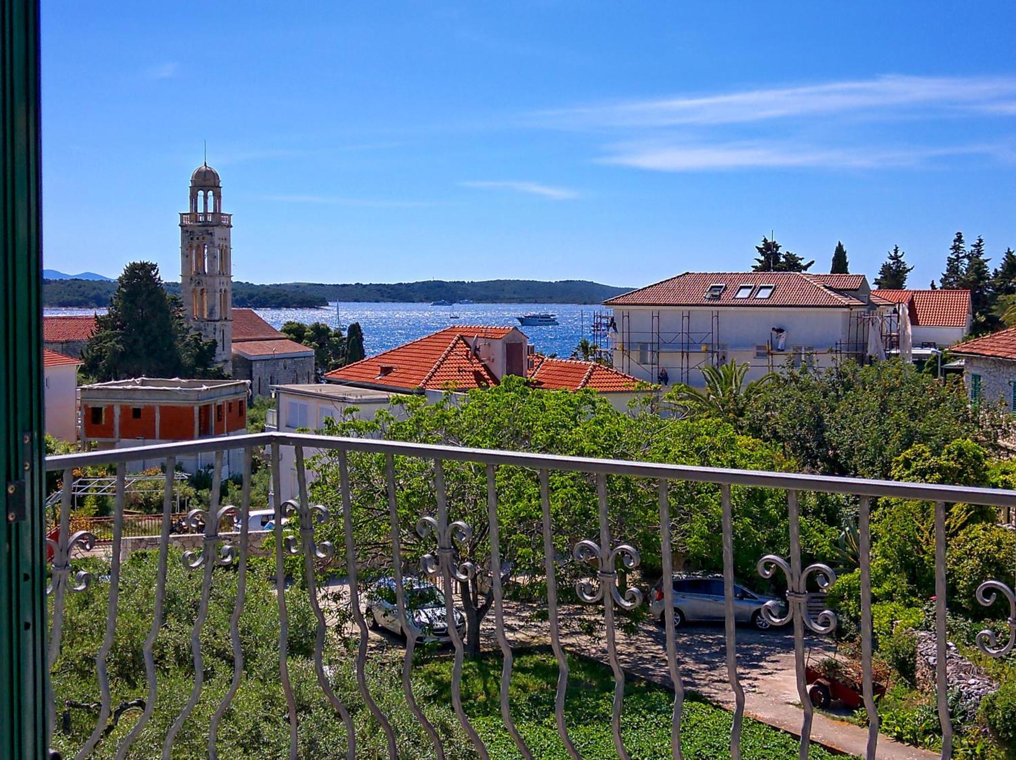 Lina Vrankovic Apartments Hvar Town Exteriér fotografie