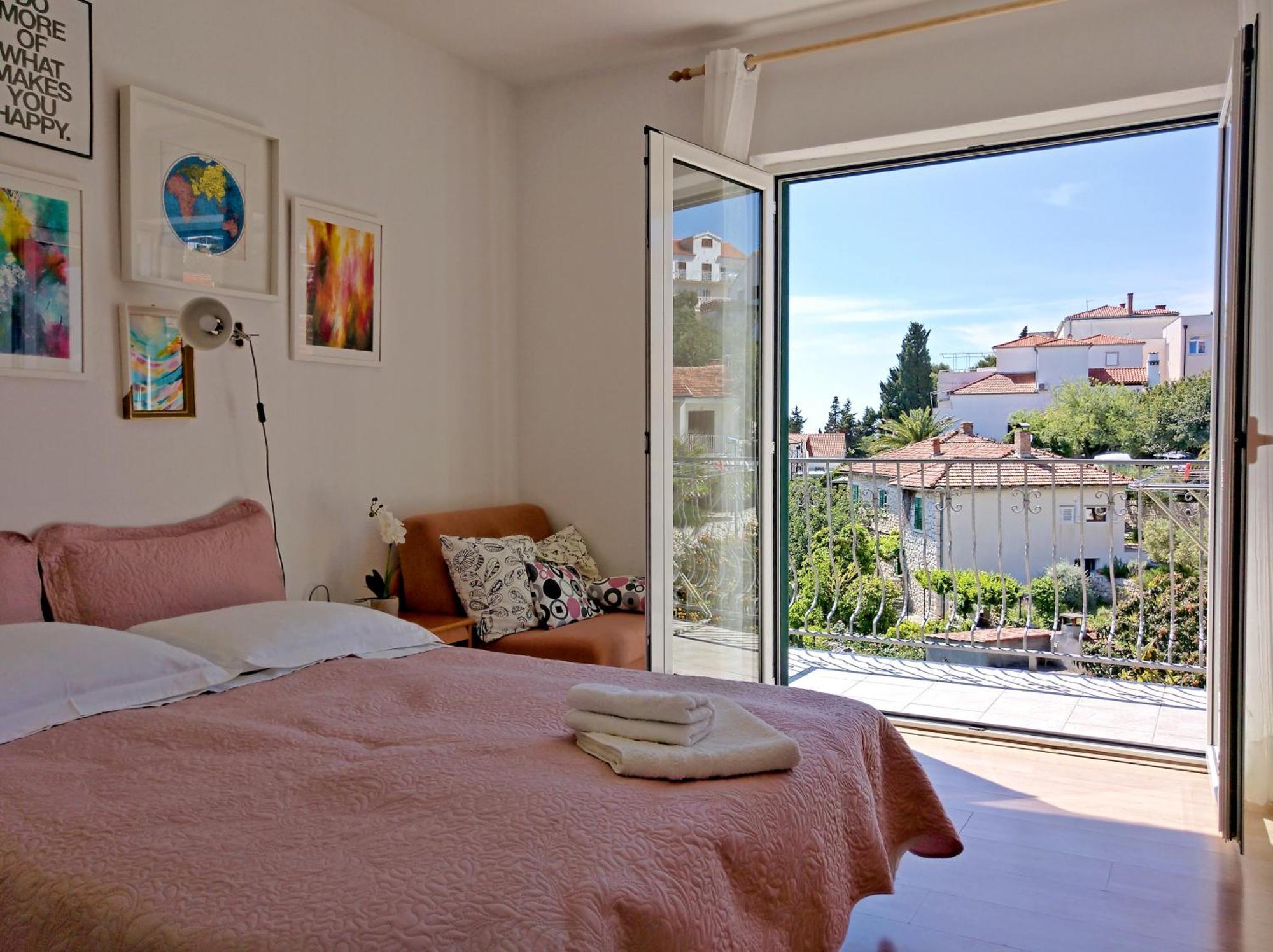 Lina Vrankovic Apartments Hvar Town Exteriér fotografie