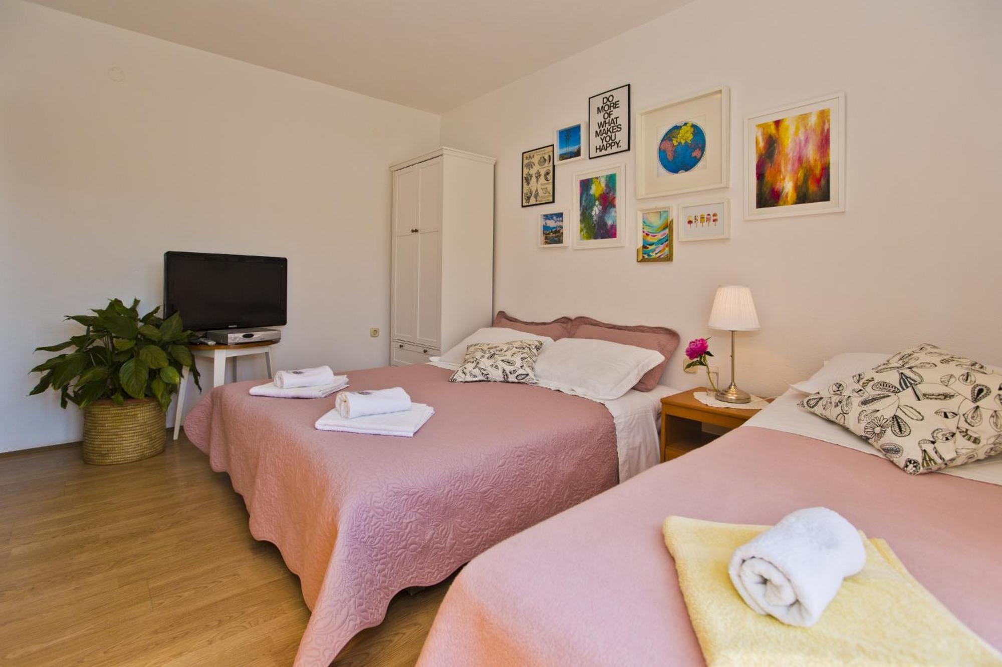 Lina Vrankovic Apartments Hvar Town Exteriér fotografie