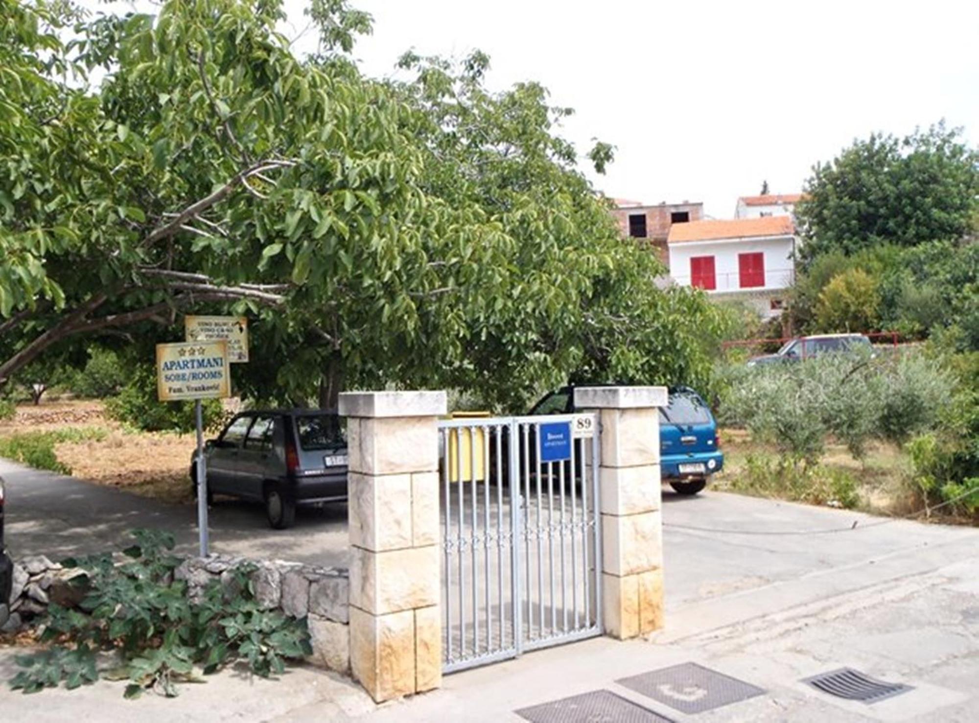 Lina Vrankovic Apartments Hvar Town Exteriér fotografie